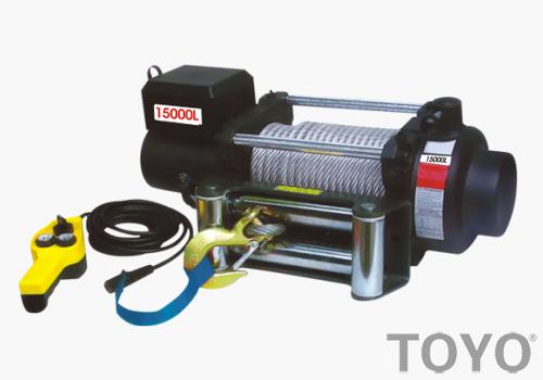 DDX-15000L型電動(dòng)絞盤(pán)