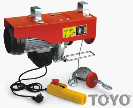 民用微型電動葫蘆 民用微型電動葫蘆